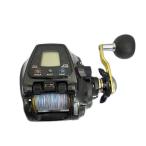 DAIWA Daiwa электрический катушка Leo b Lee tsuS500J 810001 царапина . загрязнения есть 