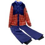 ## BONFIREbon fire - одежда для сноуборда 98309 L размер верх и низ в комплекте мужской царапина . загрязнения есть 