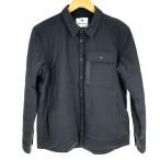 ## snowpeak Snow Peak Flexible Insulated Shirt SW-21AU00202GY серый S размер заметная царапина . загрязнения нет 