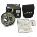 ## LOOP evotec Evo Tec LW 8 eleven right fly reel царапина . загрязнения есть 