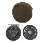 ## ORVIS C.F.O III fly reel spool комплект CFO3 в целом состояние . плохой 