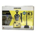 ## KARCHER Karcher K3 немой веранда мойка высокого давления 1.601-448.0 50Hz Восточная Япония для не использовался . близкий 
