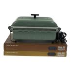 ## RECOLTE Home BBQ Home барбекю RBQ-1 ракушка зеленый немного царапина . загрязнения есть 