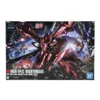 ## BANDAI SPIRITS HG 1/144 MSN-04II NIGHTINGALE(ナイチンゲール） 5061787 ガンプラ 未使用に近い