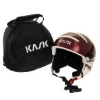 ## KASK шлем шлем лыжи сноуборд размер 58 сумка есть козырек отсутствует царапина . загрязнения есть 