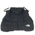 ## THE NORTH FACE The North Face baby ракушка покрывало NNB71901 черный немного царапина . загрязнения есть 