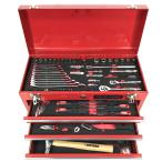 ## ASTRO PRODUCTS Astro Pro daktsuAP набор инструментов 83 позиций комплект TS178 красный немного царапина . загрязнения есть 