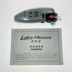 ## SHIMANO Shimano корюшка электрический катушка 18 Lake Master CT-T 03947 Ray k тормозные колодки немного царапина . загрязнения есть 