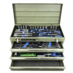 ## SIGNET набор инструментов 3 уровень коврик OD зеленый немного царапина . загрязнения есть 