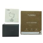 ## TUNNU 100W GaN PD быстрое зарядное устройство PQ1002P Pro черный не использовался товар не использовался . близкий 