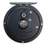 ## L.L.Bean L e рубин n fly reel ANGLER-1 немного царапина . загрязнения есть 