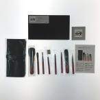 ## Takumi. косметика кисть cosme . медведь . кисть макияж щетка tu Roo selection 8 шт. комплект + кейс не использовался . близкий 