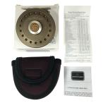 ## HOUSE OF HARDY Hardy -GOLDEN ULTRALITE #5 JHM725 fly reel немного царапина . загрязнения есть 