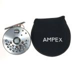 ## AMPEX Anne peksSK-2W fly reel немного царапина . загрязнения есть 