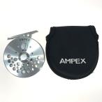 ## AMPEX Anne peksSK-2 fly reel немного царапина . загрязнения есть 