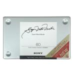 ## SONY Sony super metal тормозные колодки 60 Super Metal Master 60 C-60SMMST нераспечатанный товар не использовался 