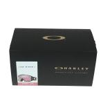 ## OAKLEY Oacley защитные очки LINE MINER L PRIZM HI PINK IRIDIUM OO7070 заметная царапина . загрязнения нет 
