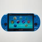 ## SONY Sony PlayStation VITA PCH-2000 aqua blue рабочее состояние подтверждено царапина . загрязнения есть 