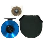 ## WELLSTONE well камень fly reel голубой немного царапина . загрязнения есть 