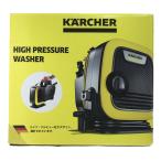 ## KARCHER Karcher мойка высокого давления K MINI 1.600-050.0 желтый код тип немного царапина . загрязнения есть 