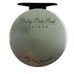 ## Billy Pate Reel SALMON salmon fly reel W224 правый наматывать немного царапина . загрязнения есть 
