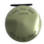 ## billy pate reel TARPONta-pon fly reel правый наматывать царапина . загрязнения есть 