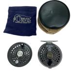 ## ORVIS Orbis BATTENKILLba тонн cut диск 8/9 кейс * изменение spool есть fly reel немного царапина . загрязнения есть 