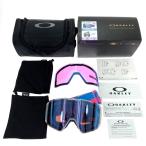 ## OAKLEY Oacley линия малый Pro L 71430900 защитные очки запасной линзы комплект 2024-2025 не использовался . близкий 