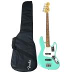 ## FENDER MEXICO フェンダーメキシコ PLAYER JAZZ BASS PF SFMG ソフトケース付 エレキベース やや傷や汚れあり