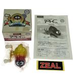 ## ZEAL spincast катушка ARAI kun RS с ящиком немного царапина . загрязнения есть 