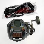 ## DAIWA Daiwa Seaborg Z500T 801250 рабочее состояние подтверждено царапина * ржавчина иметь царапина . загрязнения есть 
