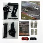 ## TURBO RACING турбо рейсинг 1/76 шкала onroad машина C74 черный C75 красный машина с радиоуправлением немного царапина . загрязнения есть 