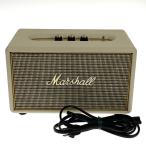 ## Marshall Marshall ACTON Bluetooth динамик крем царапина . загрязнения есть 