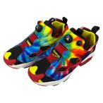 ## REEBOK リーボック XLARGE インスタポンプフューリー Fury OG スニーカー 24.5cm 820FY3069 マルチカラー 傷や汚れあり