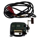 ## SHIMANO Shimano DIGTANA SLS TM3000H RG0730 электрический катушка код есть утиль работоспособность не проверялась в целом состояние . плохой 