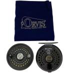 ## ORVIS BATTENKILLba тонн cut диск 8/9 изменение spool есть немного царапина . загрязнения есть 