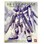 ## BANDAI バンダイ MG 1/100 RX-93-v2 Hi-vガンダム Ver.Ka ガンプラ 未組立 未使用に近い