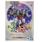## BANDAI Bandai Chogokin супер магия . body King Robot Mickey &f линзы Disney 100 Years of Wonder вскрыть товар немного царапина . загрязнения есть 