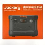 ## Jackery ポータブル電源 240 JE-240A 未使用品 目立った傷や汚れなし