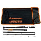 ## Monster Kiss Monstar Kiss Hunter zHUNTERS HT-6/7 Bushman немного царапина . загрязнения есть 