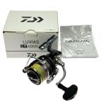 ## DAIWA ダイワ 20 ルビアス LT4000-C 00060211 キズ有り 傷や汚れあり