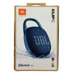 JBLje-* Be * L CLIP5 Bluetooth динамик JBLCLIP5BLU голубой нераспечатанный товар не использовался . близкий 