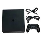 SONY Sony Playstation4 CUH-2000A контроллер приложен рабочее состояние подтверждено царапина . загрязнения есть 