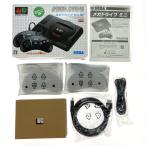 SEGA セガ メガドライブミニW 付属品完備 動作確認済み やや傷や汚れあり