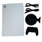 SONY Sony Playstation5 CFI-1200A сигареты запах иметь без коробки . царапина . загрязнения есть 