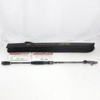 ◆◆ Abu Garcia アブガルシア ロッド　XRFS-764L-TEクロスフィールド 　 ブラック やや傷や汚れあり