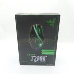 ** Razer action RPGge-ming мышь RZ01-00750100-R3M1 черный x зеленый немного царапина . загрязнения есть 