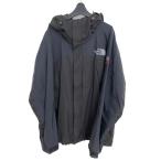 **. - горная парка нейлон жакет XXL размер GORE-TEX SUMMIT SERIES NP15805 черный царапина . загрязнения есть 