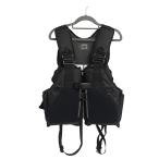 ** SHIMANO Shimano отдых для спасательный жилет . модель свободный размер VF-019U заметная царапина . загрязнения нет 