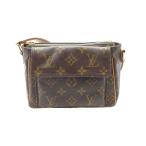 ** LOUIS VUITTON Louis Vuitton монограмма vi basitePM M51165 заметная царапина . загрязнения нет 
